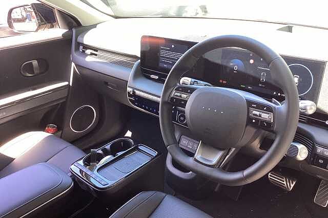 Hyundai IONIQ 5 239kW Ultimate 84 kWh 5dr AWD Auto