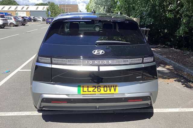 Hyundai IONIQ 5 239kW Ultimate 84 kWh 5dr AWD Auto