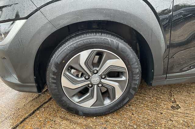 Hyundai KONA 1.6 GDi Hybrid SE Connect 5dr DCT Black