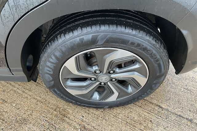 Hyundai KONA 1.6 GDi Hybrid SE Connect 5dr DCT Black
