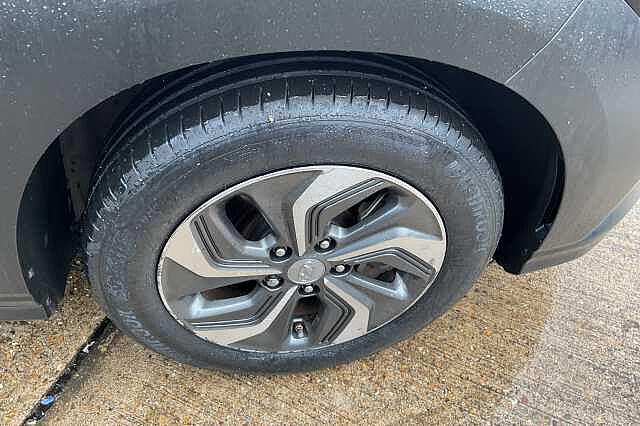 Hyundai KONA 1.6 GDi Hybrid SE Connect 5dr DCT Black