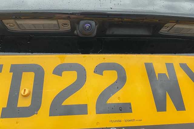 Hyundai KONA 1.6 GDi Hybrid SE Connect 5dr DCT Black