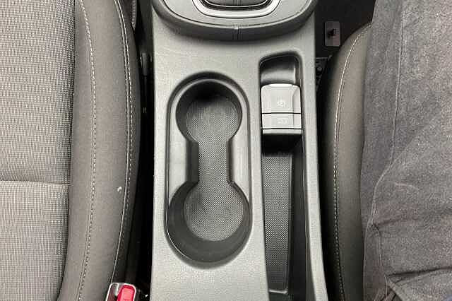 Hyundai KONA 1.6 GDi Hybrid SE Connect 5dr DCT Black