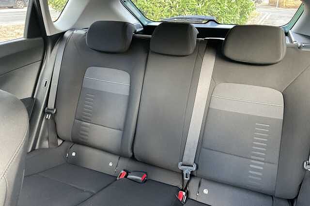 Hyundai BAYON 1.0 TGDi [90] Tech Line 5dr DCT Green