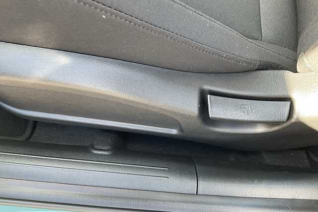 Hyundai BAYON 1.0 TGDi [90] Tech Line 5dr DCT Green