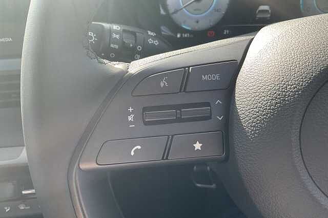 Hyundai BAYON 1.0 TGDi [90] Tech Line 5dr DCT Green