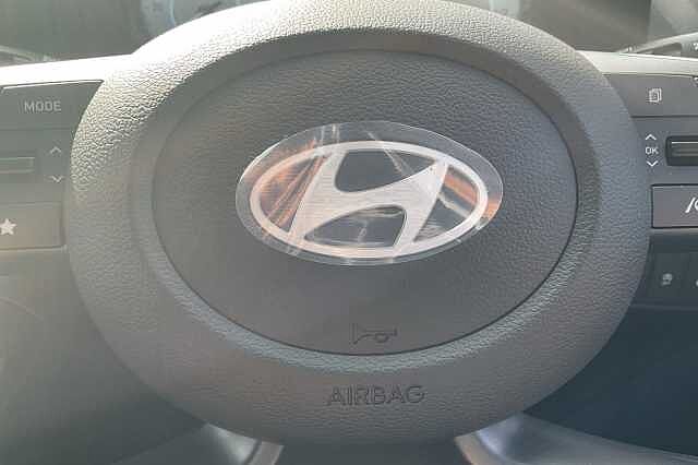 Hyundai BAYON 1.0 TGDi [90] Tech Line 5dr DCT Green