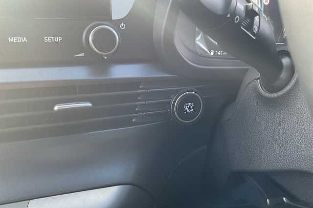 Hyundai BAYON 1.0 TGDi [90] Tech Line 5dr DCT Green