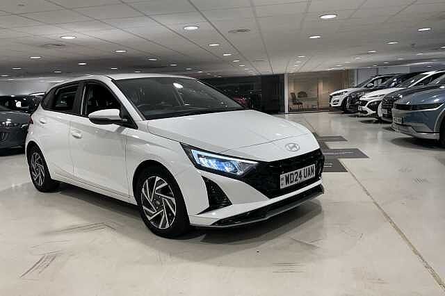 Hyundai i20 1.0T GDi Advance 5dr
