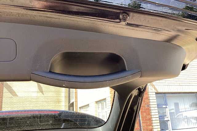 Hyundai TUCSON 1.6 TGDi 48V MHD SE Connect 5dr 2WD DCT Black