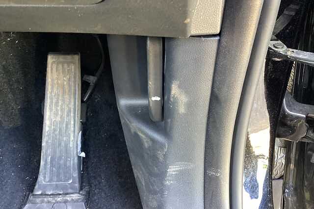 Hyundai TUCSON 1.6 TGDi 48V MHD SE Connect 5dr 2WD DCT Black