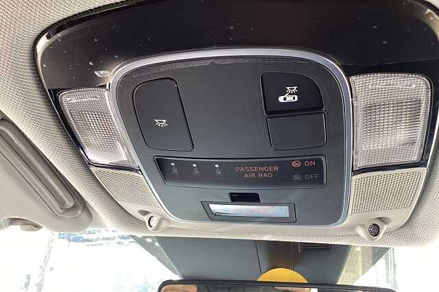 Hyundai TUCSON 1.6 TGDi 48V MHD SE Connect 5dr 2WD DCT Black