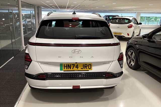 Hyundai KONA 160kW Advance 65kWh 5dr Auto