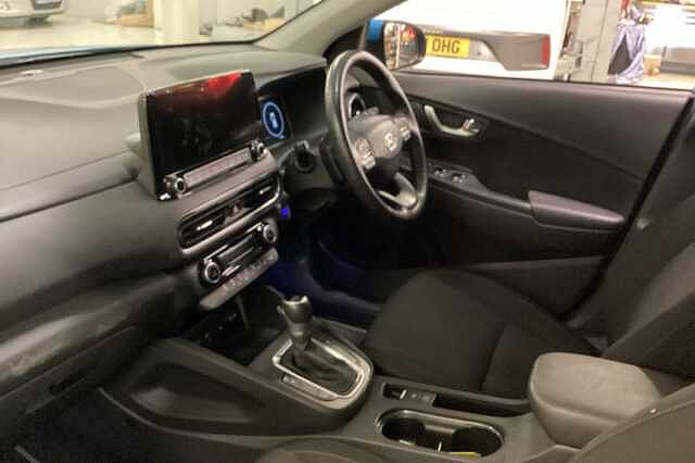 Hyundai KONA 1.6 GDi Hybrid Premium 5dr DCT