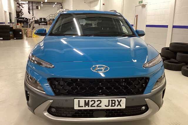 Hyundai KONA 1.6 GDi Hybrid Premium 5dr DCT