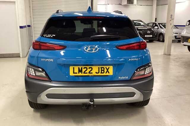 Hyundai KONA 1.6 GDi Hybrid Premium 5dr DCT
