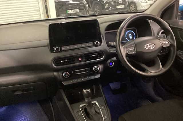 Hyundai KONA 1.6 GDi Hybrid Premium 5dr DCT
