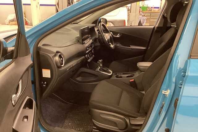 Hyundai KONA 1.6 GDi Hybrid Premium 5dr DCT