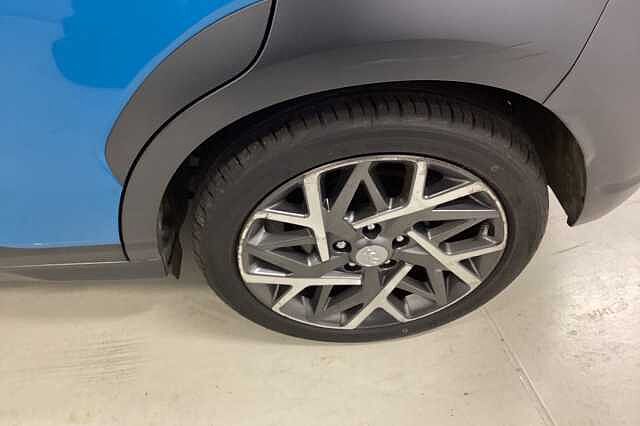 Hyundai KONA 1.6 GDi Hybrid Premium 5dr DCT