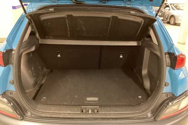 Hyundai KONA 1.6 GDi Hybrid Premium 5dr DCT