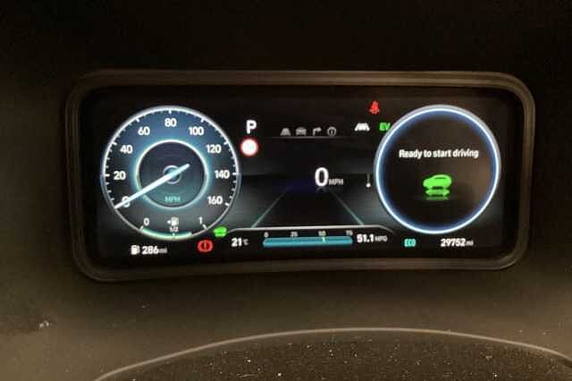 Hyundai KONA 1.6 GDi Hybrid Premium 5dr DCT