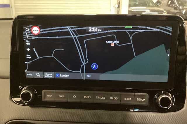 Hyundai KONA 1.6 GDi Hybrid Premium 5dr DCT