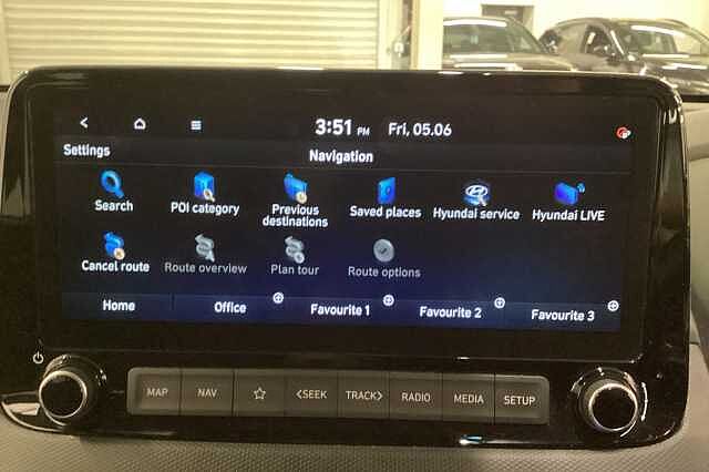 Hyundai KONA 1.6 GDi Hybrid Premium 5dr DCT