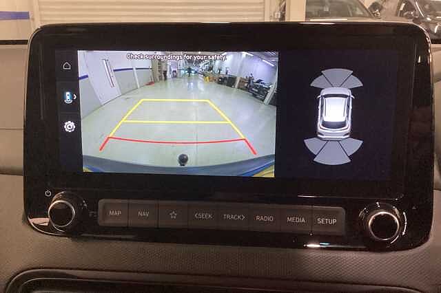 Hyundai KONA 1.6 GDi Hybrid Premium 5dr DCT