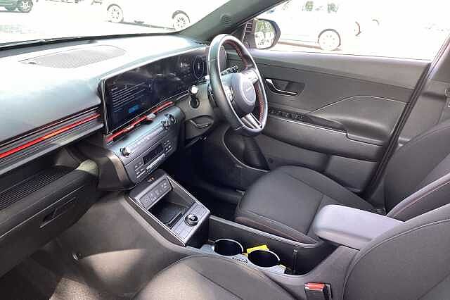 Hyundai KONA 160kW N Line 65kWh 5dr Auto