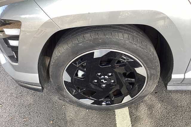 Hyundai KONA 160kW N Line 65kWh 5dr Auto
