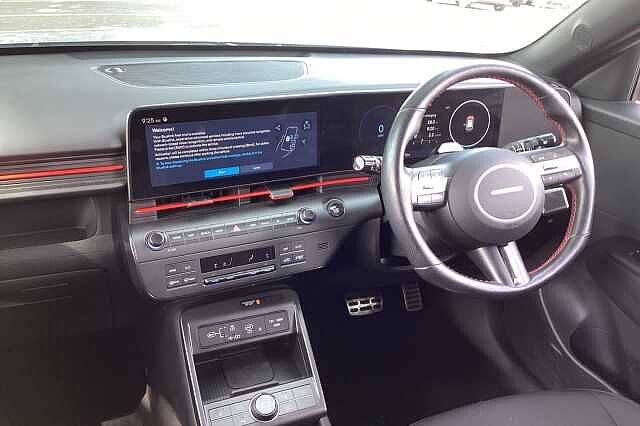 Hyundai KONA 160kW N Line 65kWh 5dr Auto