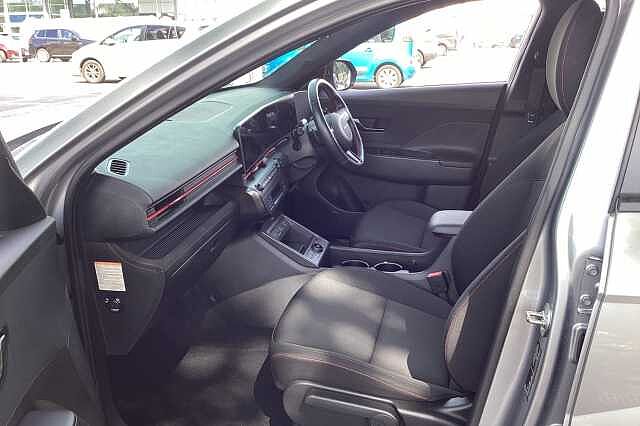 Hyundai KONA 160kW N Line 65kWh 5dr Auto