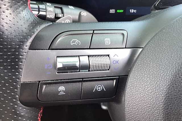 Hyundai KONA 160kW N Line 65kWh 5dr Auto