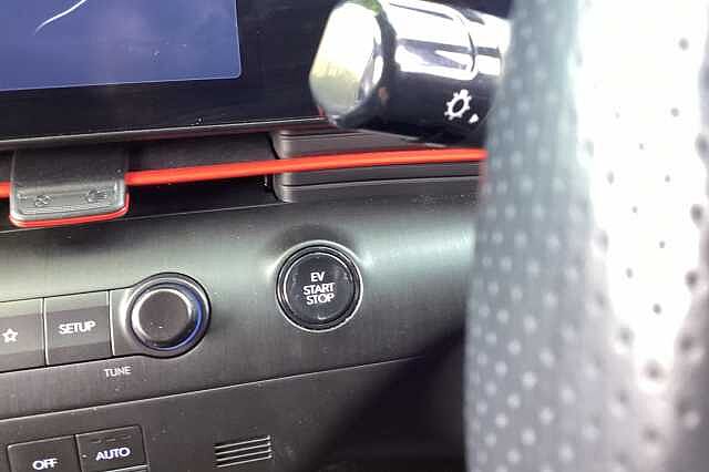 Hyundai KONA 160kW N Line 65kWh 5dr Auto