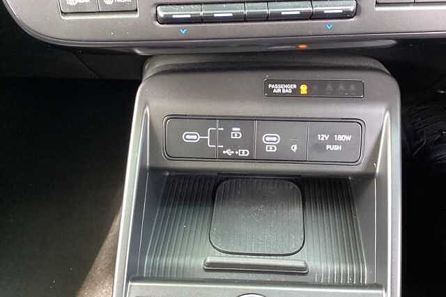 Hyundai KONA 160kW N Line 65kWh 5dr Auto