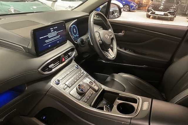 Hyundai SANTA FE 1.6 TGDi Plug-in Hybrid Ultimate 5dr 4WD Auto