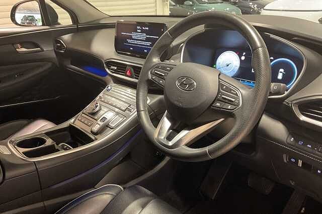 Hyundai SANTA FE 1.6 TGDi Plug-in Hybrid Ultimate 5dr 4WD Auto