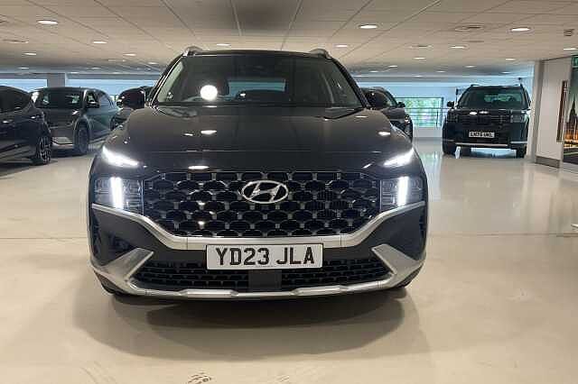 Hyundai SANTA FE 1.6 TGDi Plug-in Hybrid Ultimate 5dr 4WD Auto