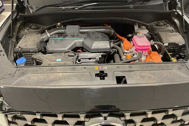 Hyundai SANTA FE 1.6 TGDi Plug-in Hybrid Ultimate 5dr 4WD Auto