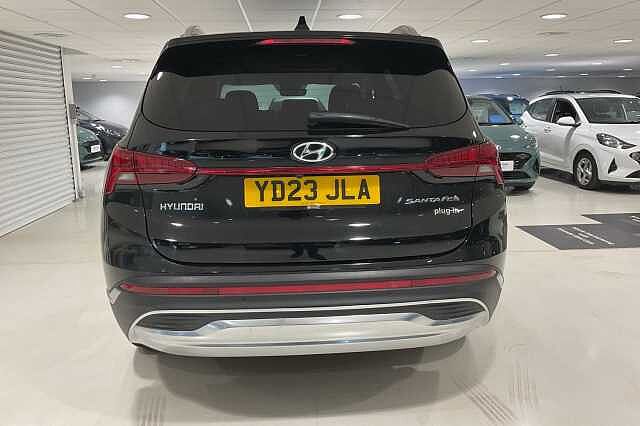Hyundai SANTA FE 1.6 TGDi Plug-in Hybrid Ultimate 5dr 4WD Auto
