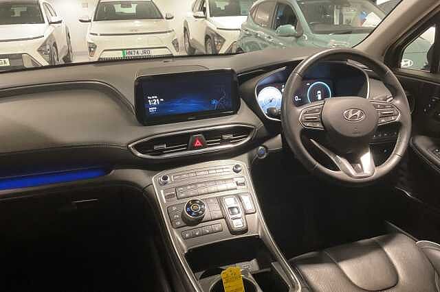 Hyundai SANTA FE 1.6 TGDi Plug-in Hybrid Ultimate 5dr 4WD Auto