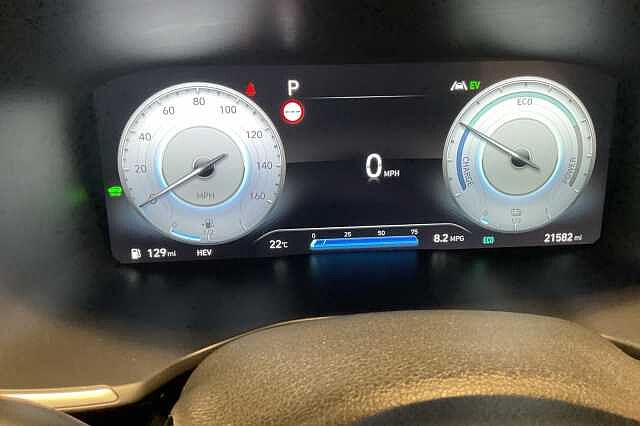 Hyundai SANTA FE 1.6 TGDi Plug-in Hybrid Ultimate 5dr 4WD Auto