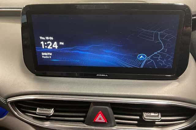 Hyundai SANTA FE 1.6 TGDi Plug-in Hybrid Ultimate 5dr 4WD Auto