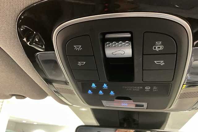 Hyundai SANTA FE 1.6 TGDi Plug-in Hybrid Ultimate 5dr 4WD Auto