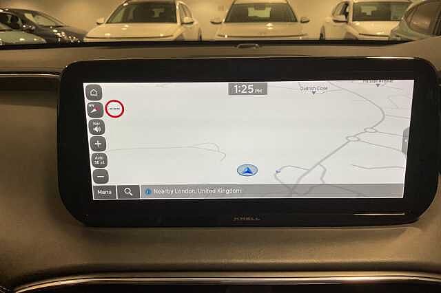 Hyundai SANTA FE 1.6 TGDi Plug-in Hybrid Ultimate 5dr 4WD Auto