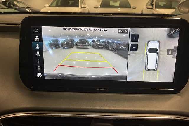 Hyundai SANTA FE 1.6 TGDi Plug-in Hybrid Ultimate 5dr 4WD Auto