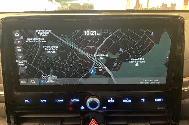 Hyundai IONIQ 100kW Premium SE 38kWh 5dr Auto