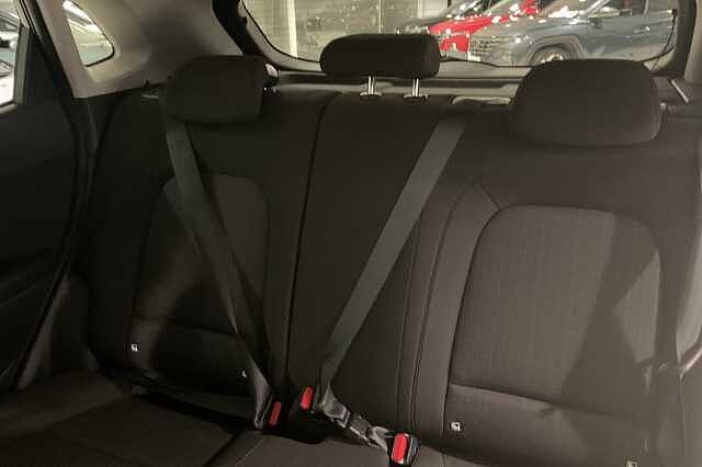 Hyundai KONA 1.6 GDi Hybrid Premium 5dr DCT Black