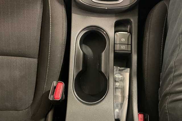 Hyundai KONA 1.6 GDi Hybrid Premium 5dr DCT Black