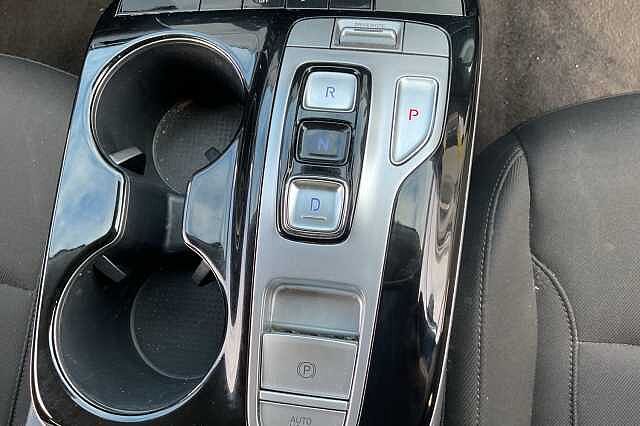 Hyundai TUCSON 1.6 TGDi Hybrid 230 SE Connect 5dr 2WD Auto Blue